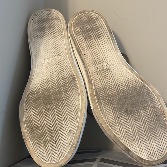 Tommy Hilfiger Canvas Loafer Boat Shoe Size 11.5 - Picture 3 of 4